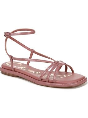 Sam Edelman Pink Ankle Strap Sandal